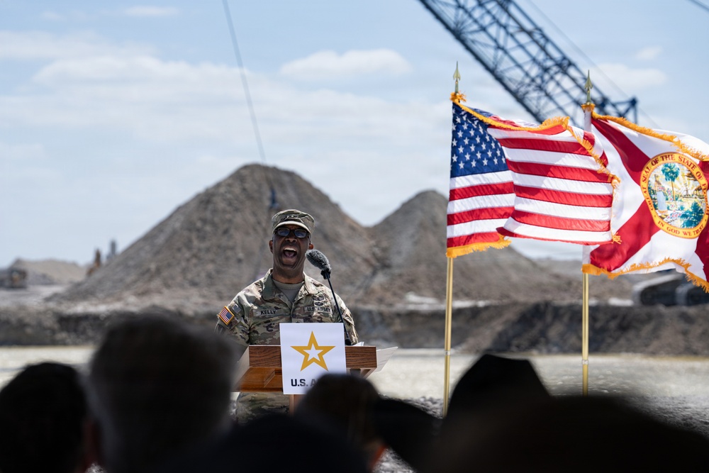 Fast tracking the Everglades Agricultural Area