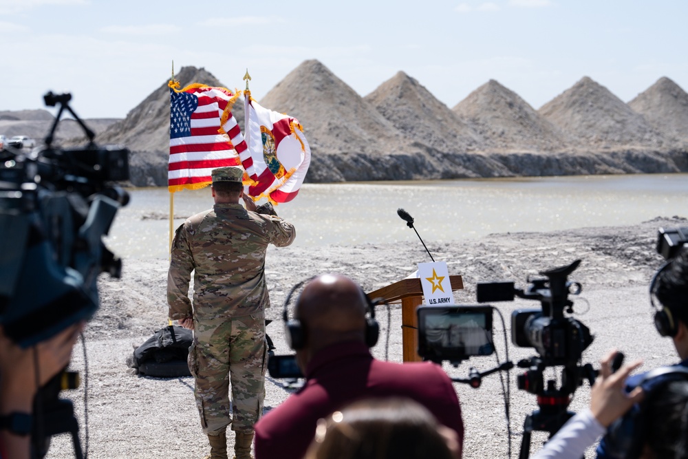 Fast tracking the Everglades Agricultural Area