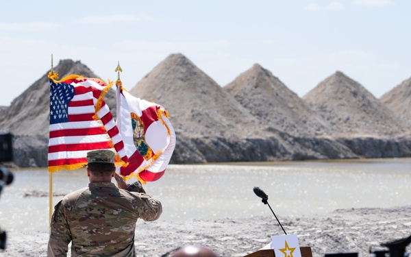 Fast Tracking Everglades Agricultural Area
