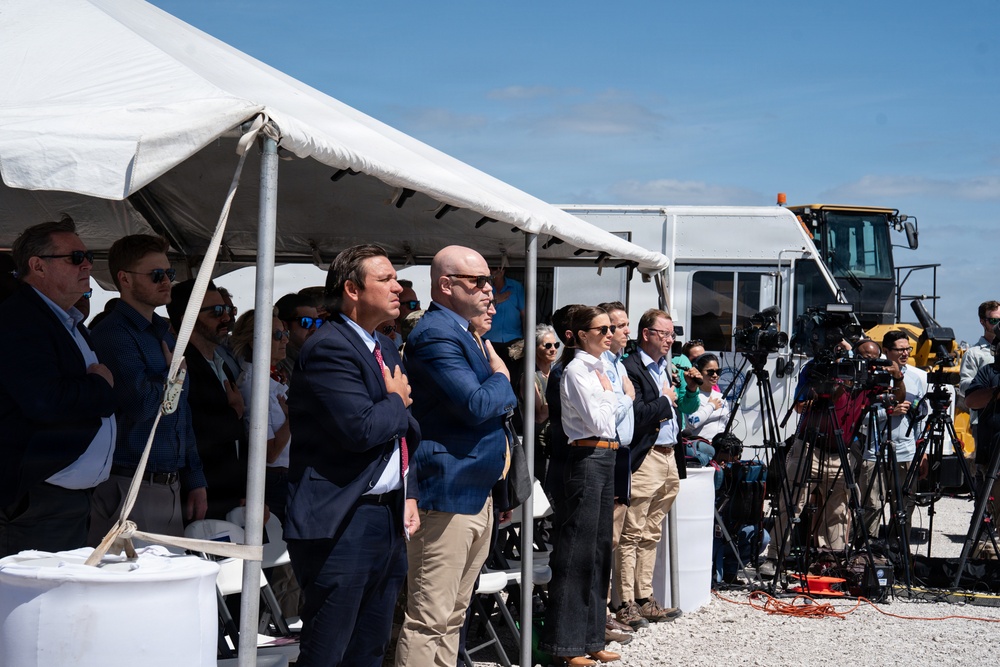 Fast tracking the Everglades Agricultural Area