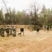 Fort McCoy NCO Academy students conduct field training for Basic Leader Course Class 004-26