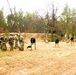 Fort McCoy NCO Academy students conduct field training for Basic Leader Course Class 004-26