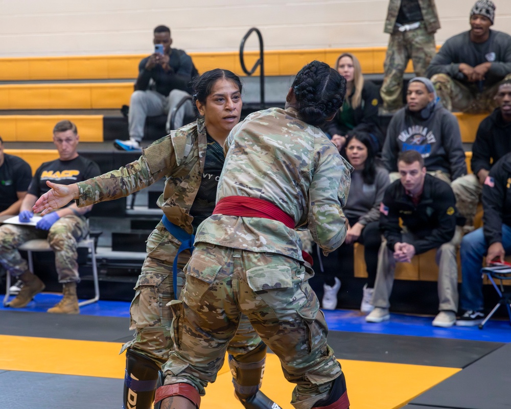 2026 Lacerda Cup All-Army Combatives Competition