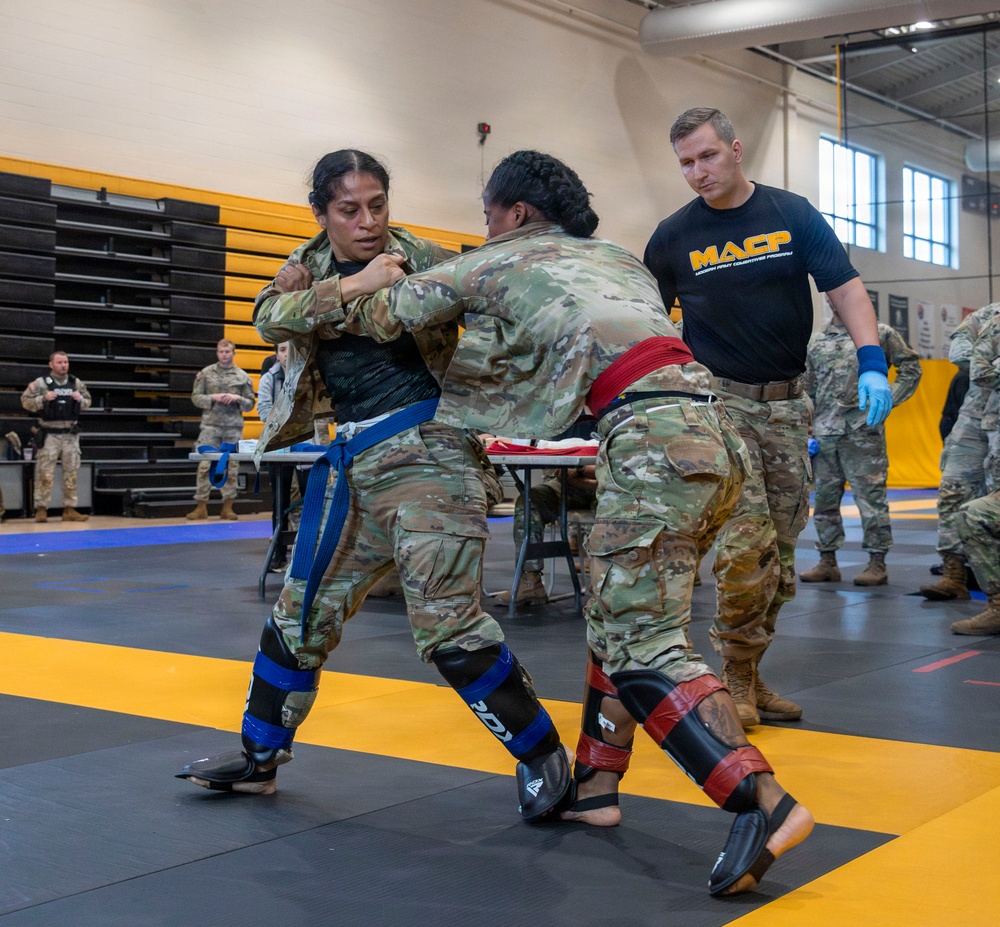 2026 Lacerda Cup All-Army Combatives Competition