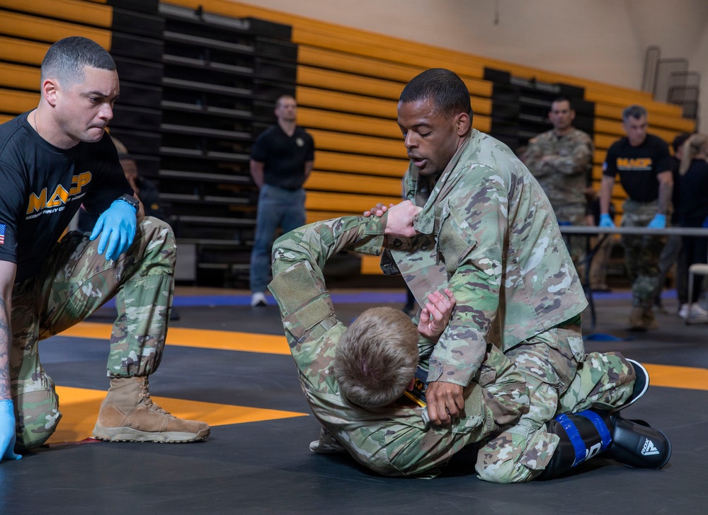 2026 Lacerda Cup All-Army Combatives Competition
