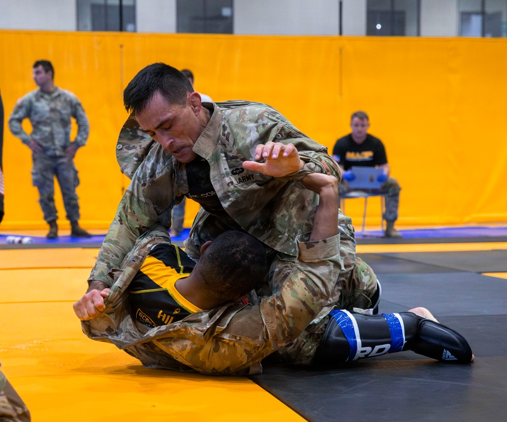 2026 Lacerda Cup All-Army Combatives Competition