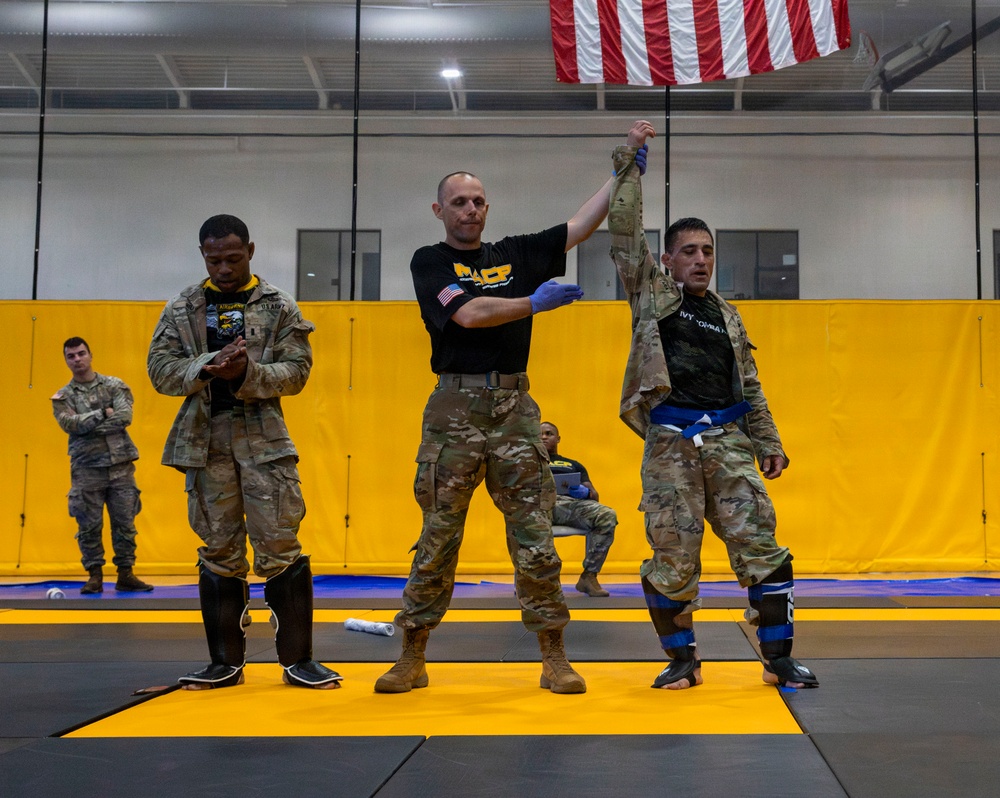 2026 Lacerda Cup All-Army Combatives Competition