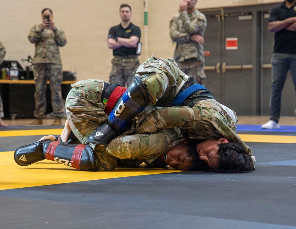 2026 Lacerda Cup All-Army Combatives Competition