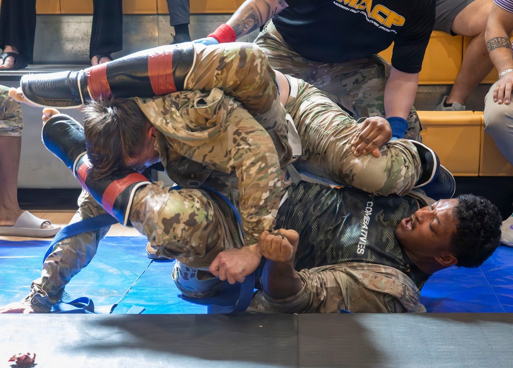 2026 Lacerda Cup All-Army Combatives Competition