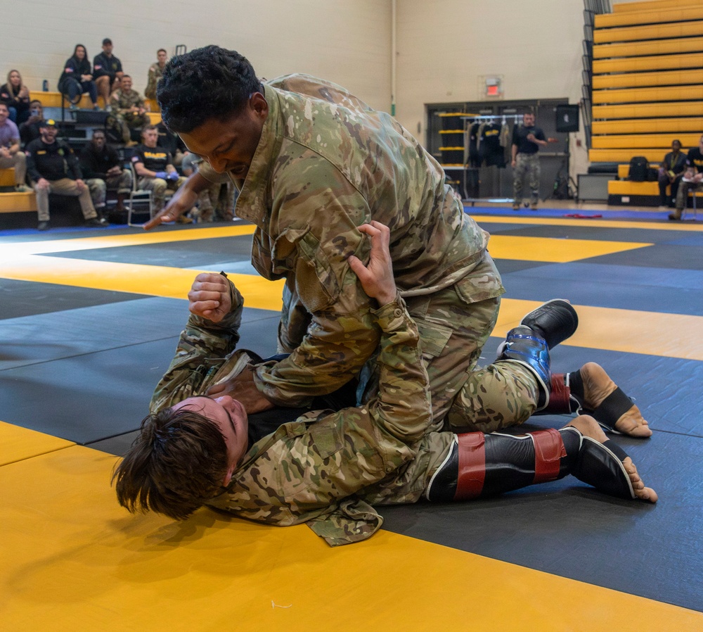 2026 Lacerda Cup All-Army Combatives Competition