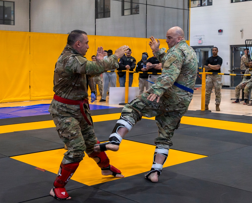 2026 Lacerda Cup All-Army Combatives Competition