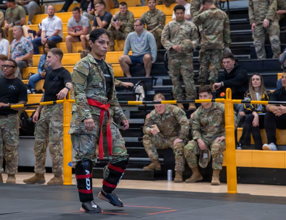 2026 Lacerda Cup All-Army Combatives Competition