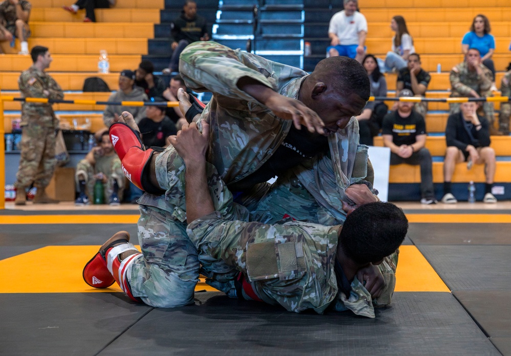 2026 Lacerda Cup All-Army Combatives Competition
