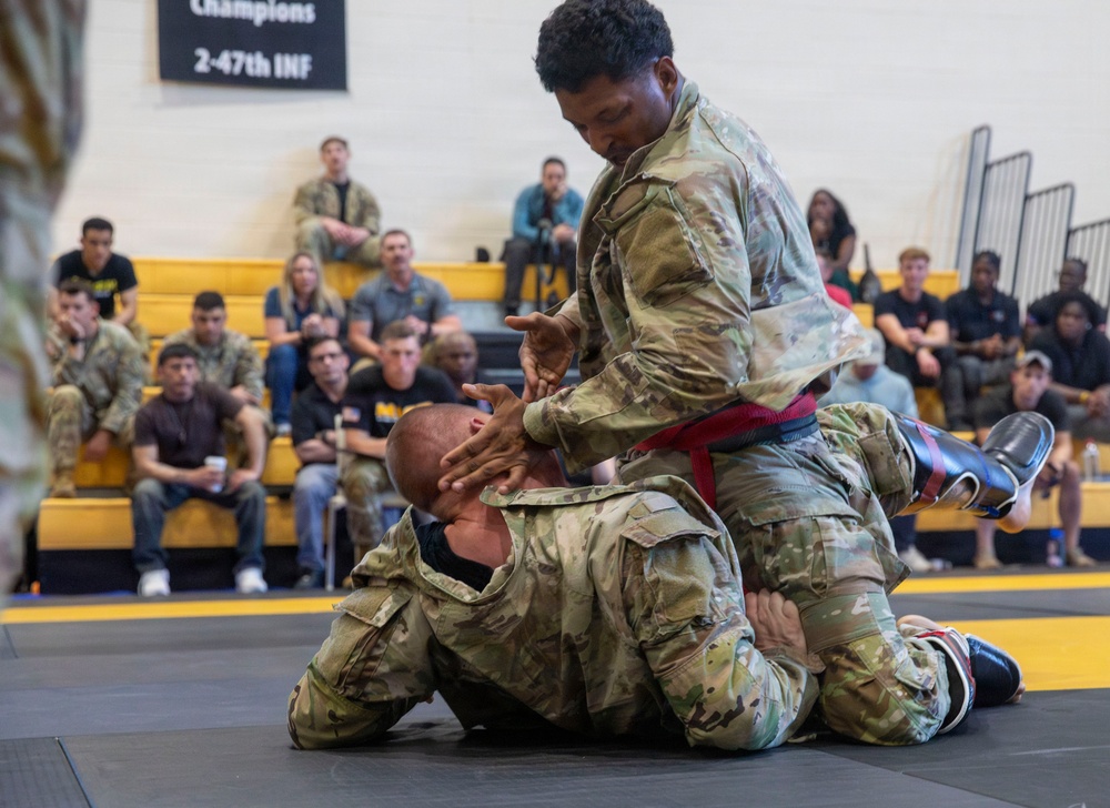 2026 Lacerda Cup All-Army Combatives Competition