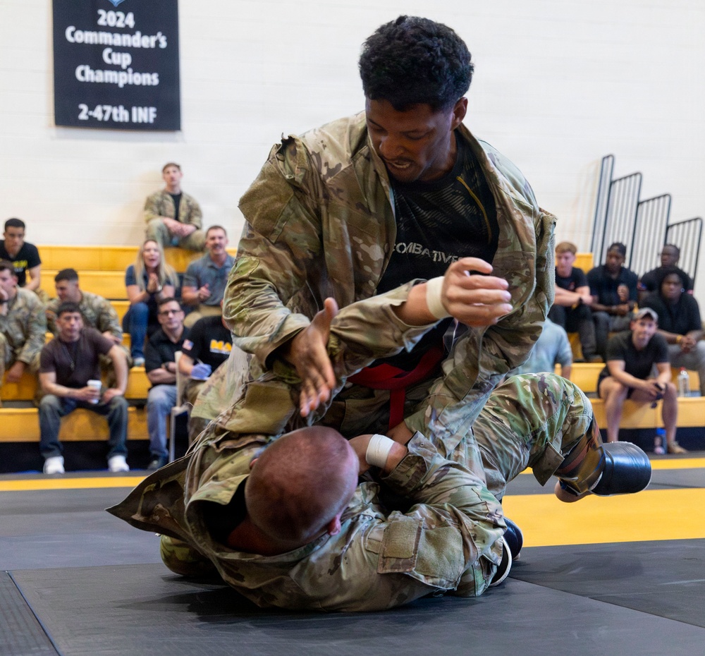 2026 Lacerda Cup All-Army Combatives Competition