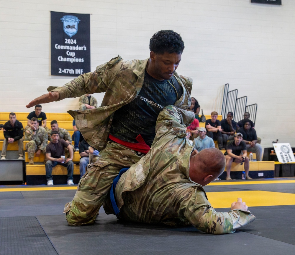 2026 Lacerda Cup All-Army Combatives Competition
