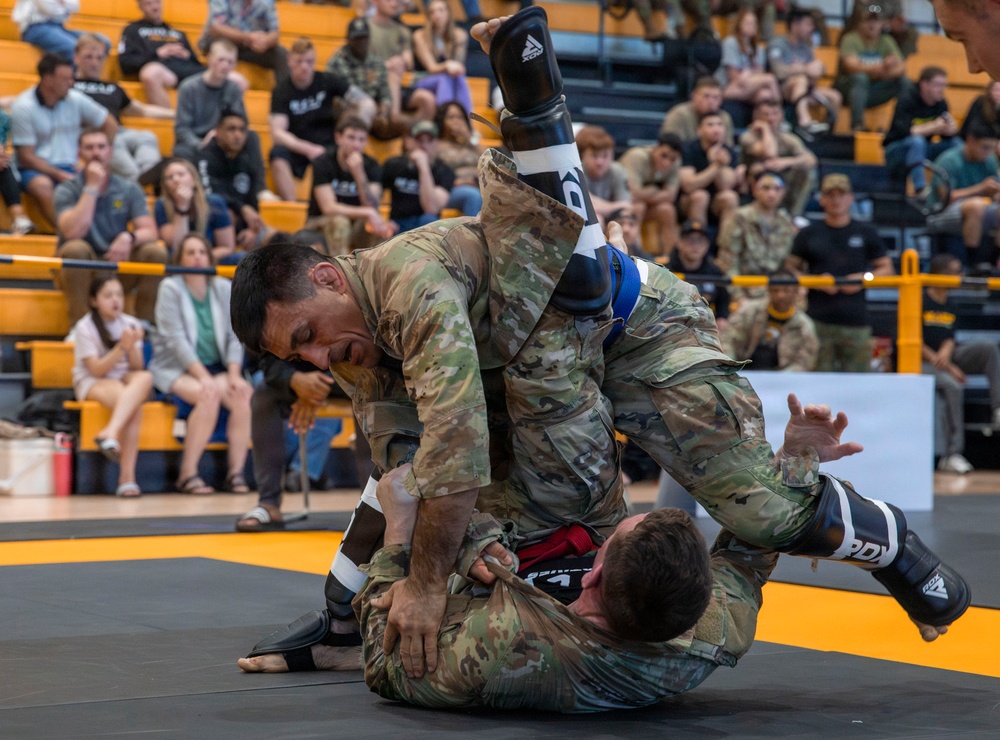 2026 Lacerda Cup All-Army Combatives Competition