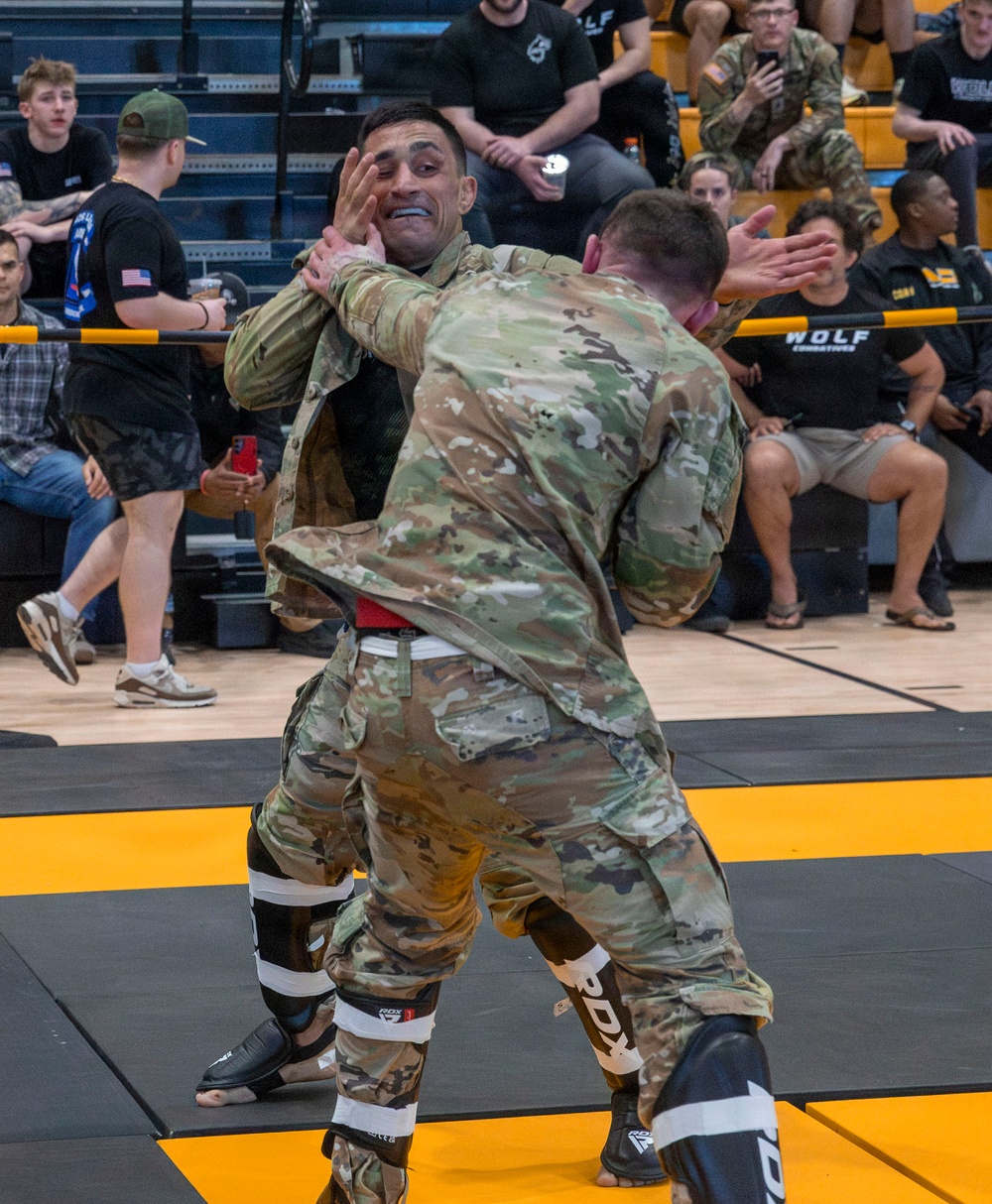 2026 Lacerda Cup All-Army Combatives Competition