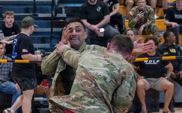 2026 Lacerda Cup All-Army Combatives Competition