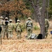 Fort McCoy NCO Academy students conduct field training for Basic Leader Course Class 004-26