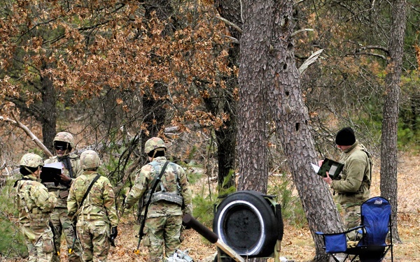 Fort McCoy NCO Academy students conduct field training for Basic Leader Course Class 004-26