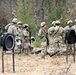 Fort McCoy NCO Academy students conduct field training for Basic Leader Course Class 004-26