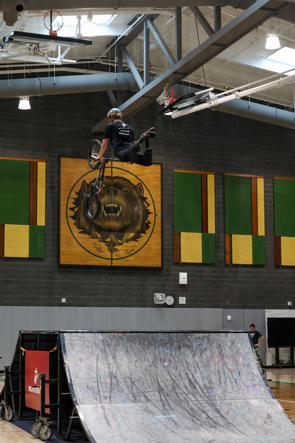 ASA No Hate Tour: Evergreen Senior High School