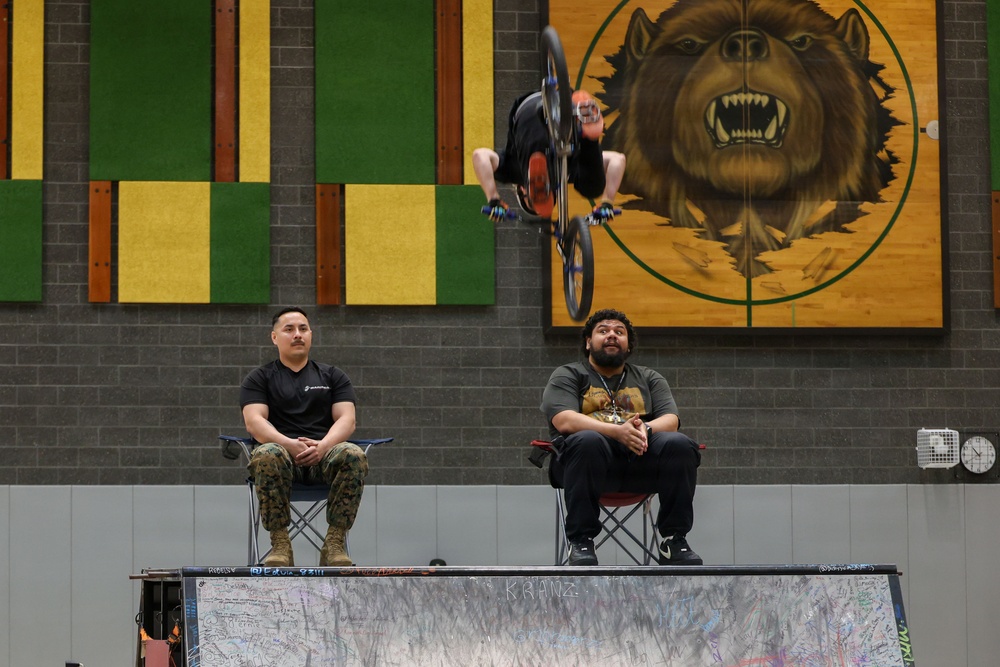 ASA No Hate Tour: Evergreen Senior High School