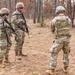 Fort McCoy NCO Academy students conduct field training for Basic Leader Course Class 004-26