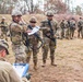 Fort McCoy NCO Academy students conduct field training for Basic Leader Course Class 004-26