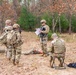 Fort McCoy NCO Academy students conduct field training for Basic Leader Course Class 004-26