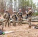 Fort McCoy NCO Academy students conduct field training for Basic Leader Course Class 004-26