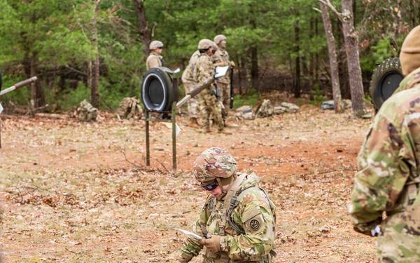 Fort McCoy NCO Academy students conduct field training for Basic Leader Course Class 004-26
