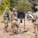 Fort McCoy NCO Academy students conduct field training for Basic Leader Course Class 004-26