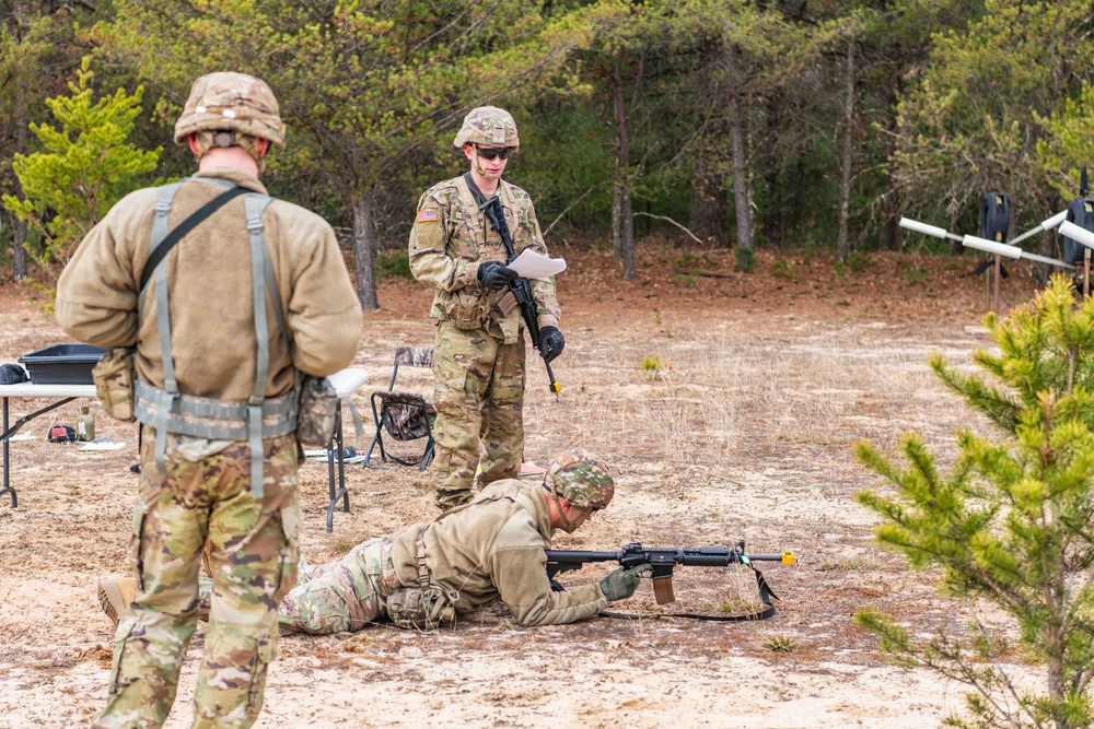 Fort McCoy NCO Academy students conduct field training for Basic Leader Course Class 004-26