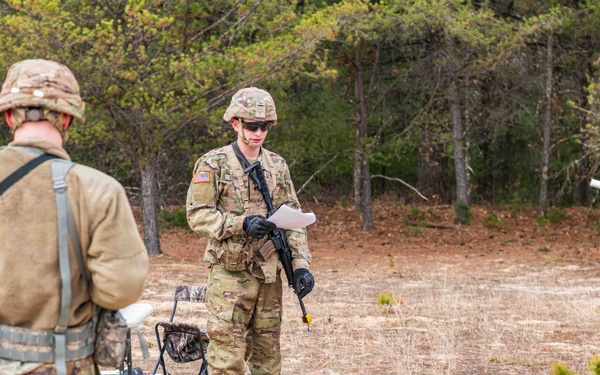 Fort McCoy NCO Academy students conduct field training for Basic Leader Course Class 004-26