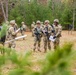 Fort McCoy NCO Academy students conduct field training for Basic Leader Course Class 004-26