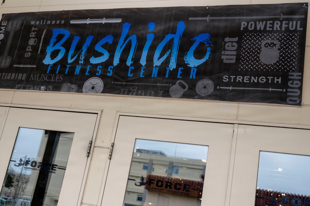 Bushido Fitness grand opening ensures fit-to-fight readiness