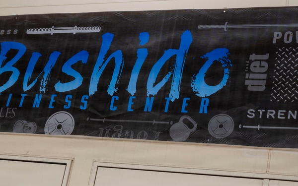 Bushido Fitness grand opening ensures fit-to-fight readiness