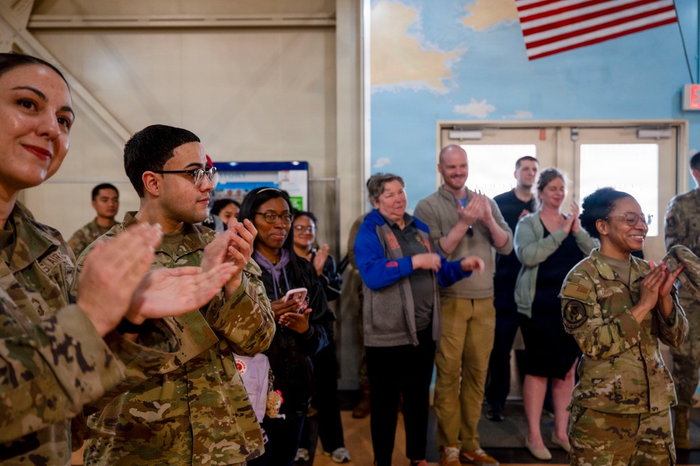 Bushido Fitness grand opening ensures fit-to-fight readiness