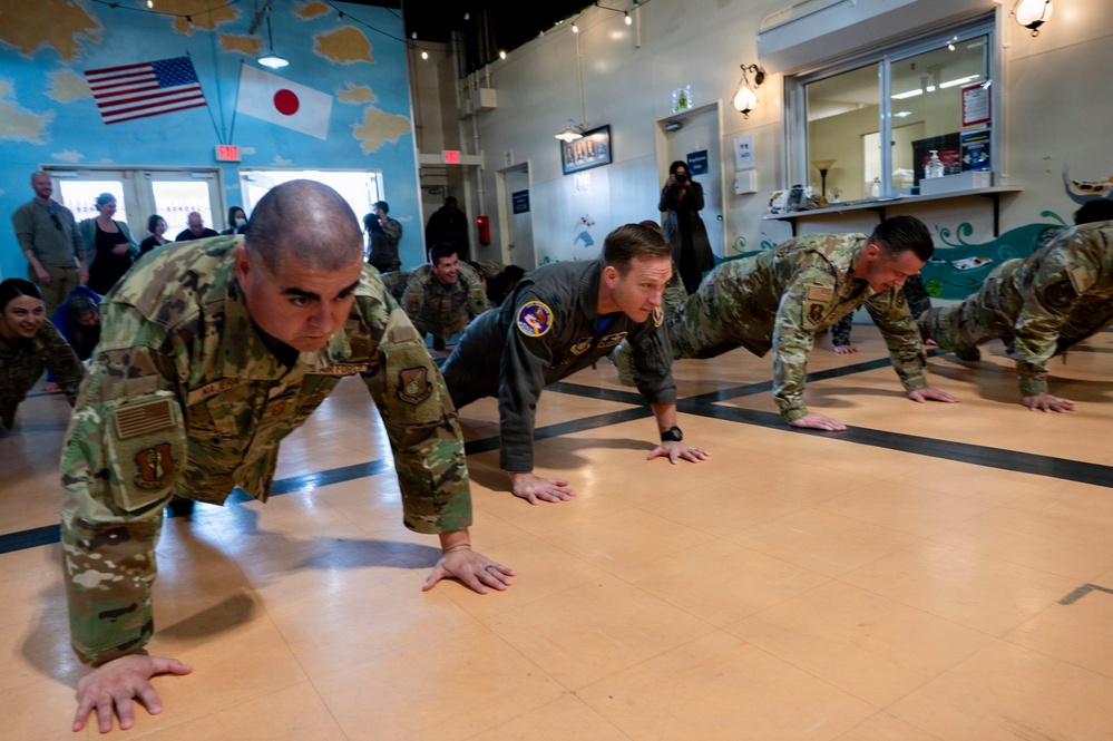 Bushido Fitness grand opening ensures fit-to-fight readiness