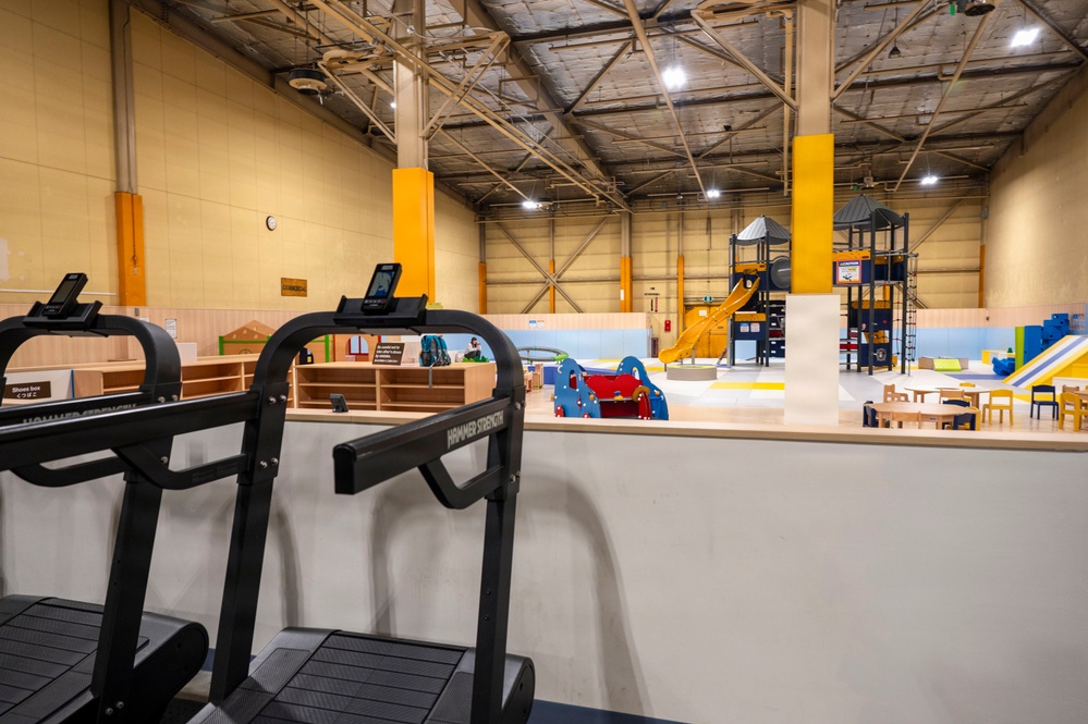 Bushido Fitness grand opening ensures fit-to-fight readiness