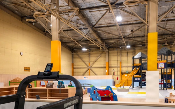 Bushido Fitness grand opening ensures fit-to-fight readiness