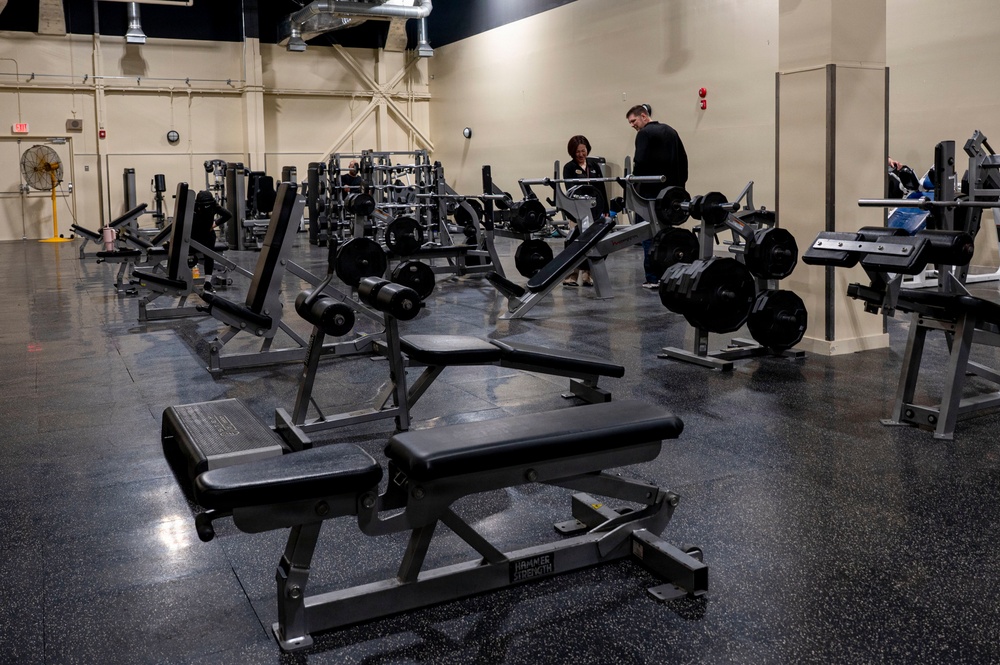 Bushido Fitness grand opening ensures fit-to-fight readiness