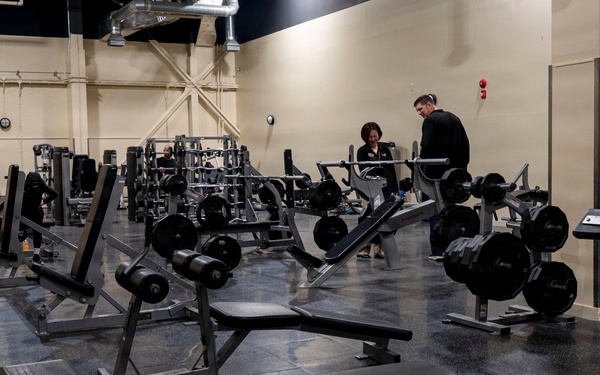 Bushido Fitness grand opening ensures fit-to-fight readiness