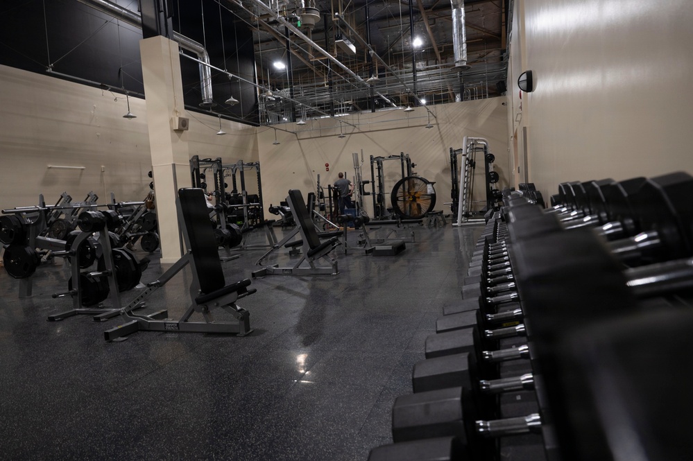 Bushido Fitness grand opening ensures fit-to-fight readiness