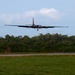 U-2 Dragon Lady lands at Kadena