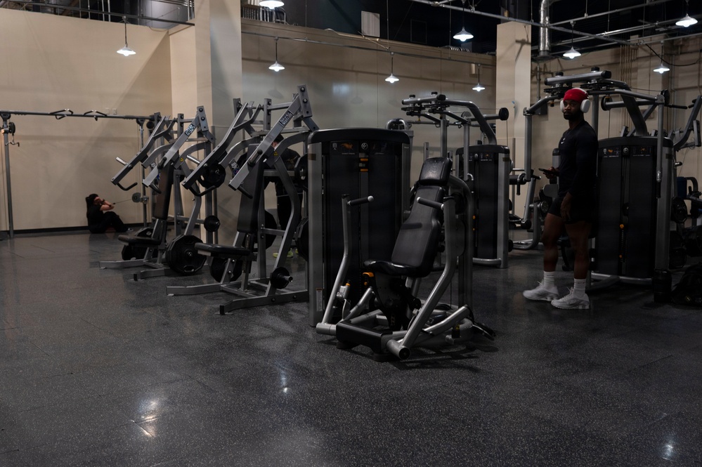Bushido Fitness grand opening ensures fit-to-fight readiness