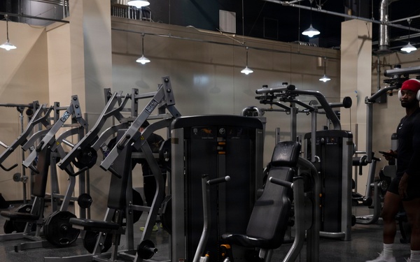 Bushido Fitness grand opening ensures fit-to-fight readiness