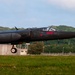U-2 Dragon Lady lands at Kadena